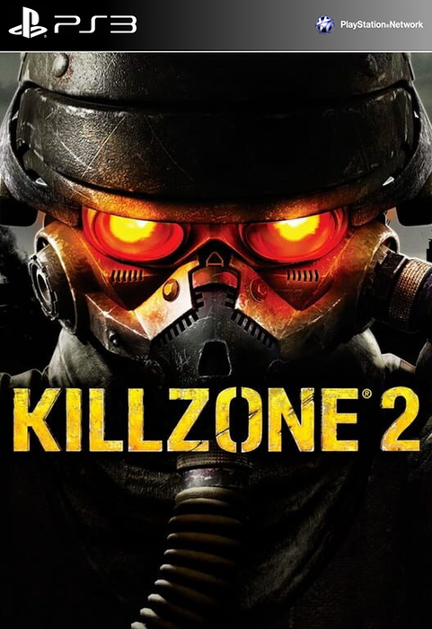 Killzone 2 [Platinum] (PS3) - Komplett mit OVP