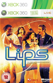 Lips (X360) - Komplett mit OVP (Xbox)– JETZT KAUFEN BEI GLACIER GAMES .at