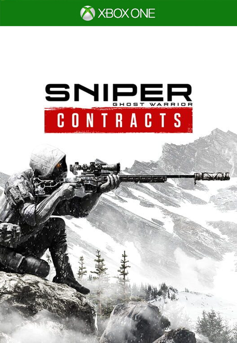 Sniper Ghost Warrior Contracts (XOne) - Neu