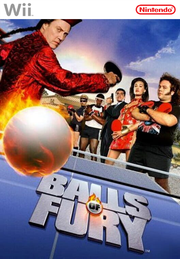 Balls of Fury (WII) - Komplett mit OVP (Nintendo Wii)– JETZT KAUFEN BEI GLACIER GAMES .at