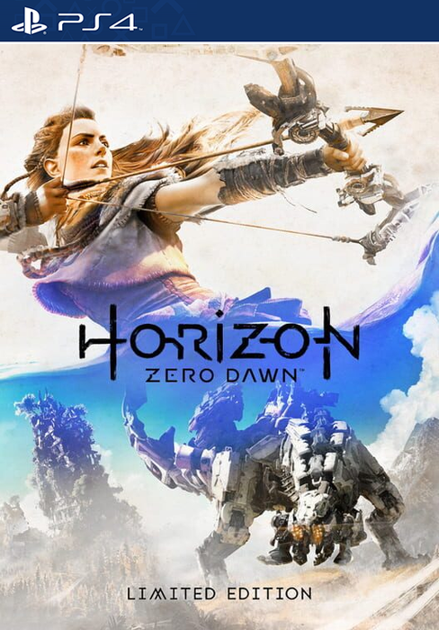 Horizon Zero Dawn [Limited Edition] (PS4) - Komplett mit OVP