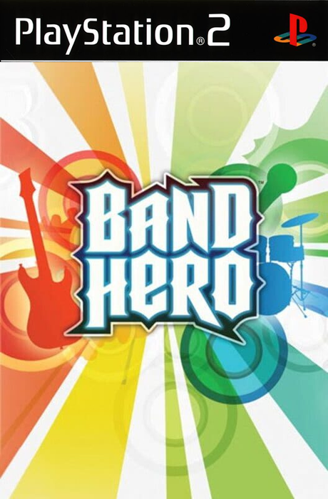 Band Hero (PS2) - Komplett mit OVP