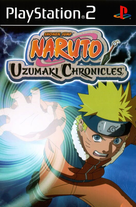 Naruto Uzumaki Chronicles (PS2) - Komplett mit OVP