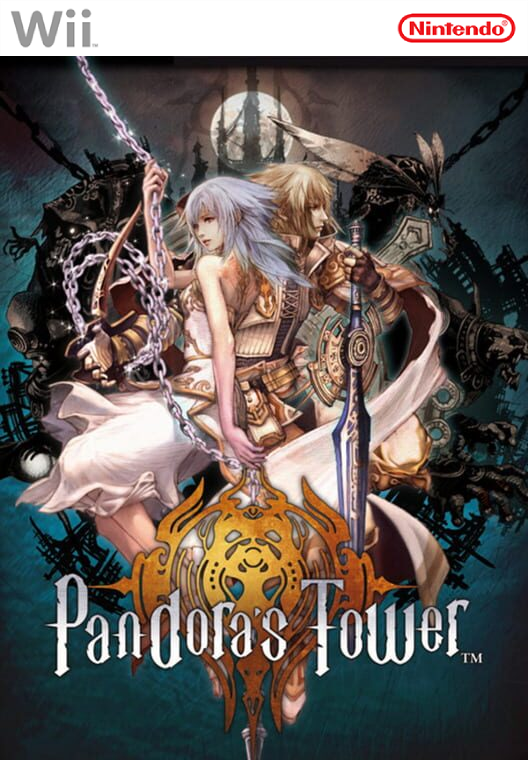 Pandora's Tower (WII) - Komplett mit OVP (Nintendo Wii)– JETZT KAUFEN BEI GLACIER GAMES .at