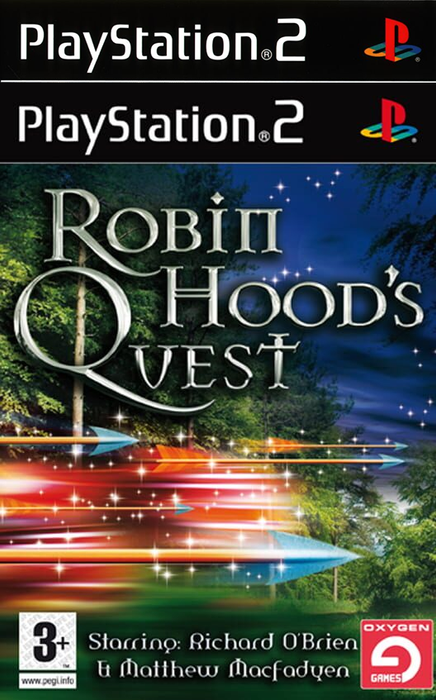 Robin Hood's Quest (PS2) - Komplett mit OVP