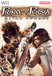 Prince of Persia Rival Swords (WII) - Komplett mit OVP (Nintendo Wii)– JETZT KAUFEN BEI GLACIER GAMES .at