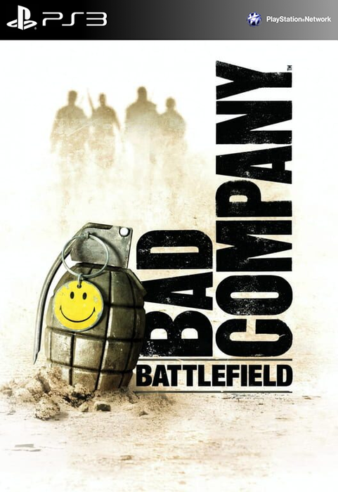 Battlefield: Bad Company [Platinum] (PS3) - Komplett mit OVP