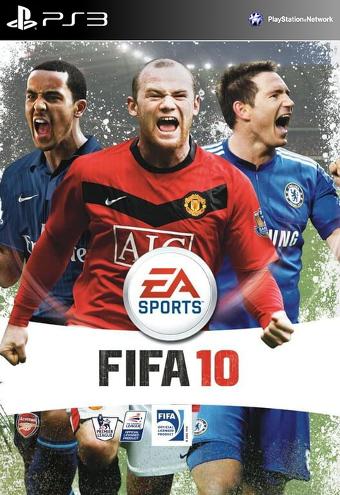 FIFA 10 [Platinum] (PS3) - Mit OVP, ohne Anleitung