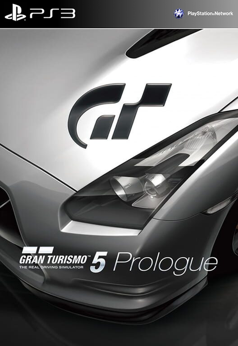 Gran Turismo 5 Prologue [Platinum] (PS3) - Komplett mit OVP