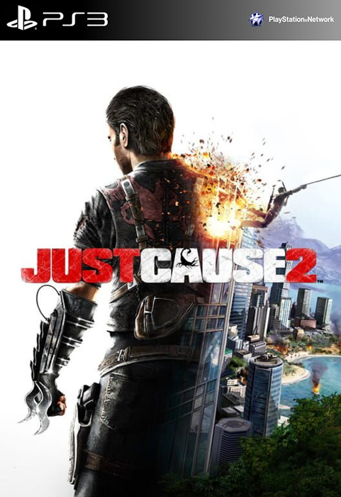 Just Cause 2 [Platinum] (PS3) - Komplett mit OVP