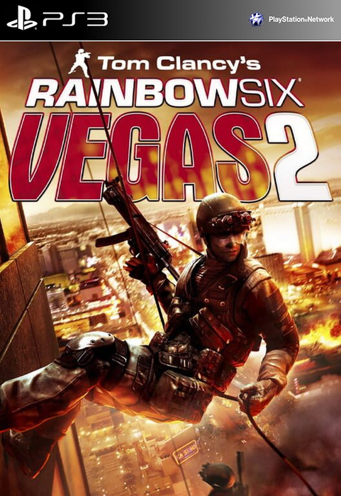 Rainbow Six: Vegas 2 [Platinum] (PS3) - Komplett mit OVP