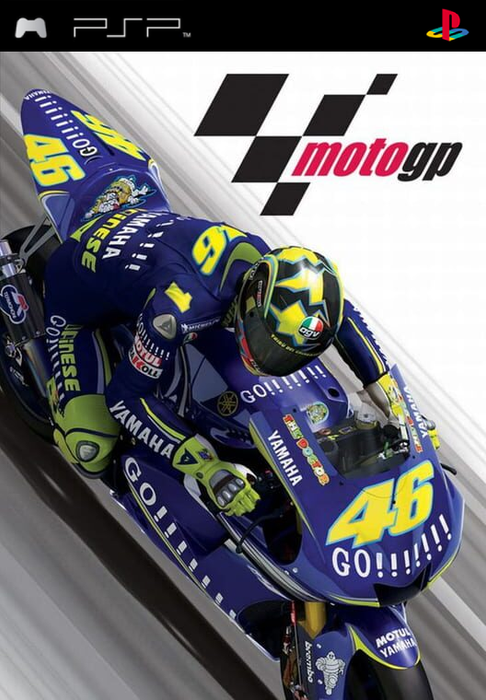 MotoGP [Platinum] (PSP) - Komplett mit OVP