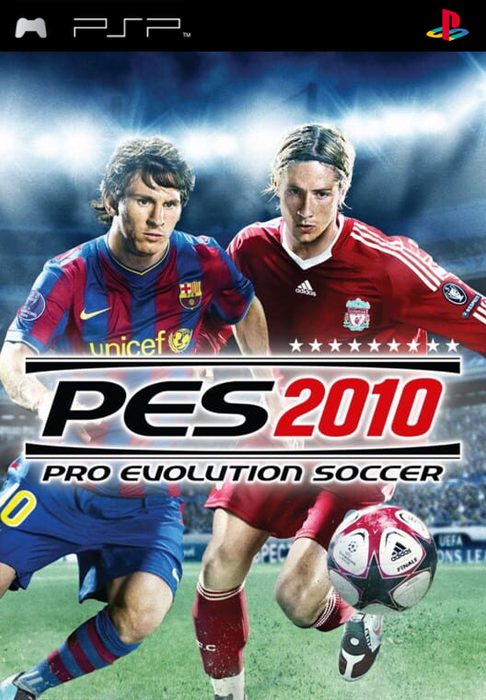 Pro Evolution Soccer 2010 [Platinum] (PSP) - Komplett mit OVP