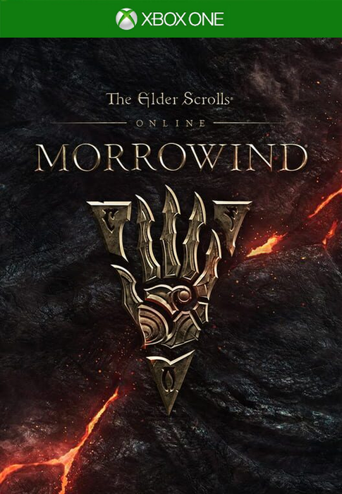 Elder Scrolls Online: Morrowind (XOne) - Komplett mit OVP