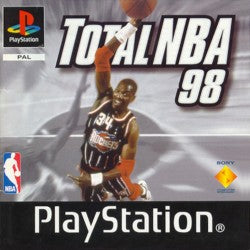 Total NBA 98 (PS1) - Komplett mit OVP (PlayStation)– JETZT KAUFEN BEI GLACIER GAMES .at