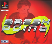 Break Point (PS1) - Komplett mit OVP (PlayStation)– JETZT KAUFEN BEI GLACIER GAMES .at