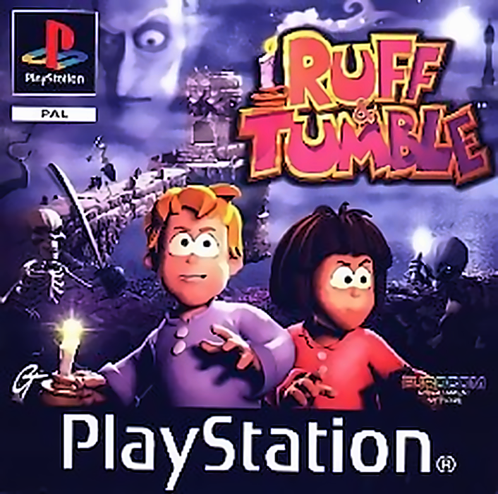 Ruff & Tumble (PS1) - Komplett mit OVP (PlayStation)– JETZT KAUFEN BEI GLACIER GAMES .at