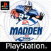 Madden 2001 (PS1) - Komplett mit OVP (PlayStation)– JETZT KAUFEN BEI GLACIER GAMES .at
