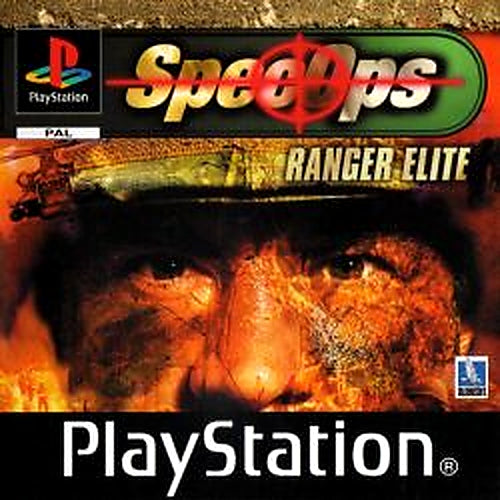 Spec Ops Ranger Elite (PS1) - Komplett mit OVP (PlayStation)– JETZT KAUFEN BEI GLACIER GAMES .at