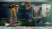First4Figures Metroid Prime: Samus Varia Suit Collector's Edition PVC Statue 27 cm– JETZT KAUFEN BEI GLACIER GAMES .at