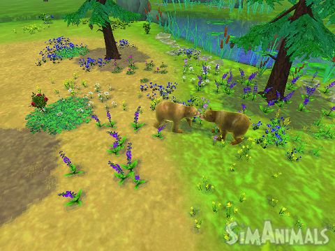SimAnimals (WII) - Komplett mit OVP (Nintendo Wii) – Bild 2– JETZT KAUFEN BEI GLACIER GAMES .at