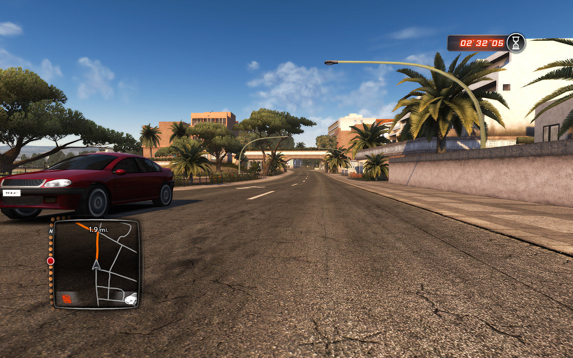 Test Drive Unlimited 2 (X360) - Komplett mit OVP