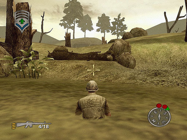 Shell Shock Nam '67 (PS2) - Komplett mit OVP – Bild 5– JETZT KAUFEN BEI GLACIER GAMES .at