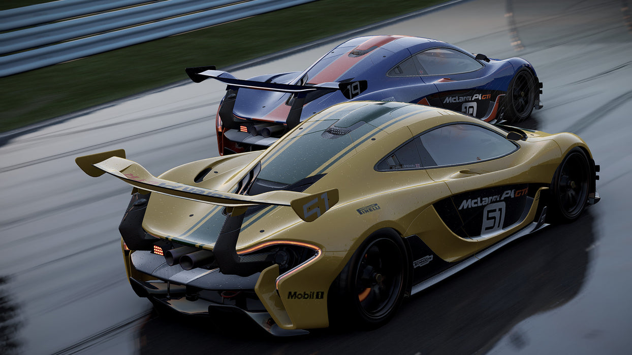 Project Cars 2 (XOne) - Komplett mit OVP