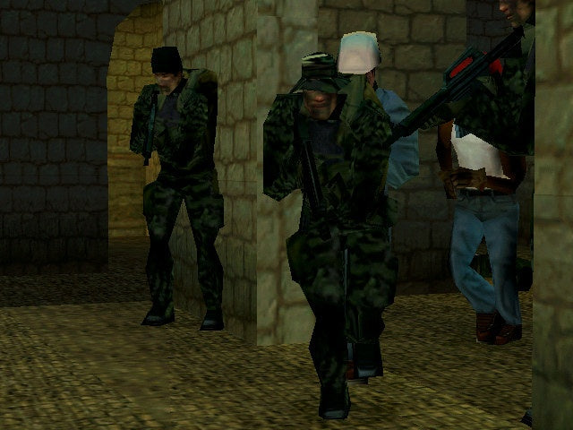 Rainbow Six (PS1) - Komplett mit OVP (PlayStation) – Bild 4– JETZT KAUFEN BEI GLACIER GAMES .at