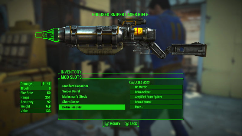 Fallout 4 (PS4) - Komplett mit OVP – Bild 6– JETZT KAUFEN BEI GLACIER GAMES .at