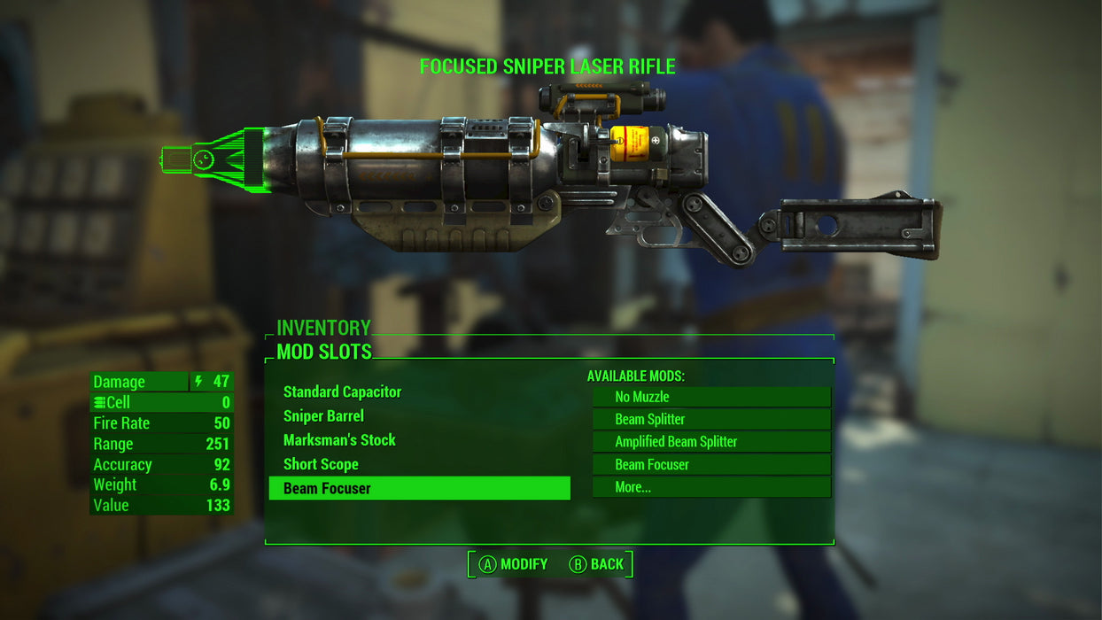 Fallout 4 (PS4) - Komplett mit OVP