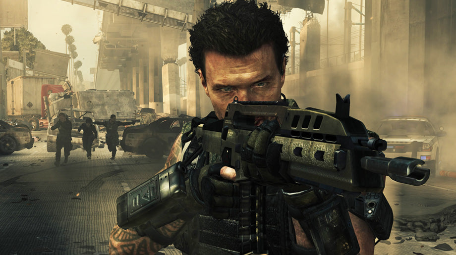 Call of Duty: Black Ops II (PS3) - Komplett mit OVP