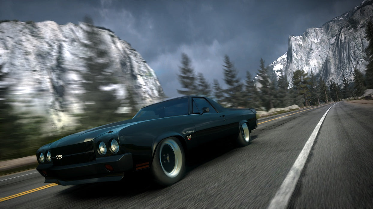 Need for Speed: The Run [Limited Edition] (X360) - Komplett mit OVP