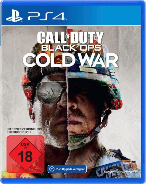 Activision Blizzard Games Call of Duty: Black Ops - Cold War (PS4)