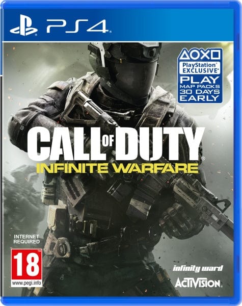 Activision Blizzard Games Call of Duty: Infinite Warfare (PS4)