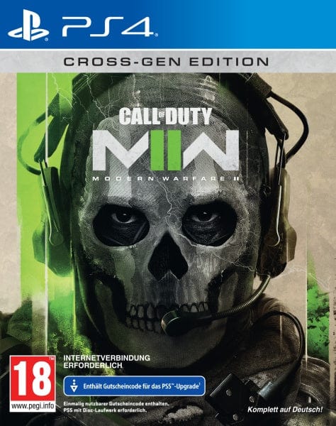 Activision Blizzard Games Call of Duty: Modern Warfare II (PS4)