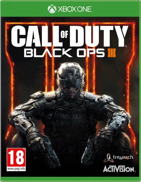 Activision Blizzard MS XBox One Call of Duty: Black Ops 3 (XONE)