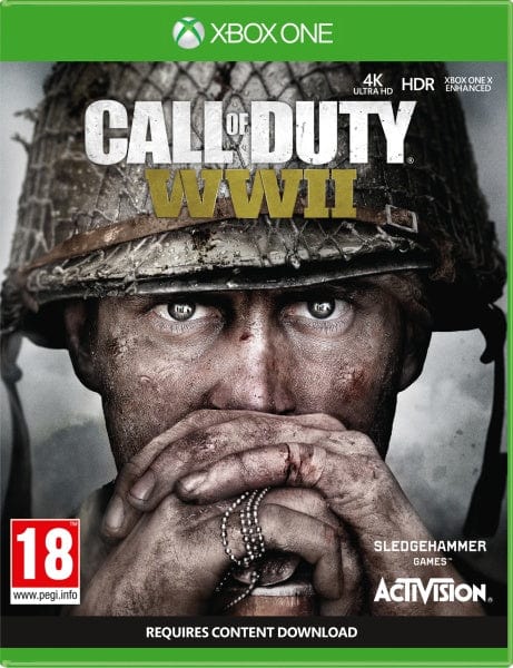 Activision Blizzard MS XBox One Call of Duty :WWII (XONE)