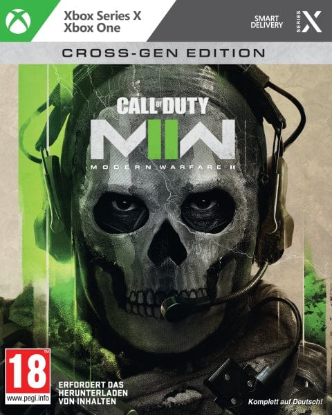 Activision Blizzard MS XBox Series X Call of Duty: Modern Warfare II (Xbox One / Xbox Series X)