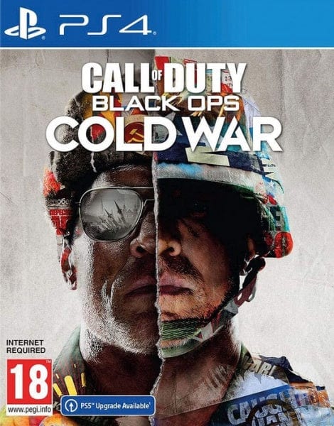 Activision Blizzard Playstation 4 Call of Duty: Black Ops - Cold War (PS4)
