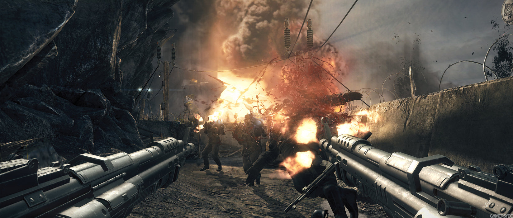 Wolfenstein: The New Order (X360) - Komplett mit OVP