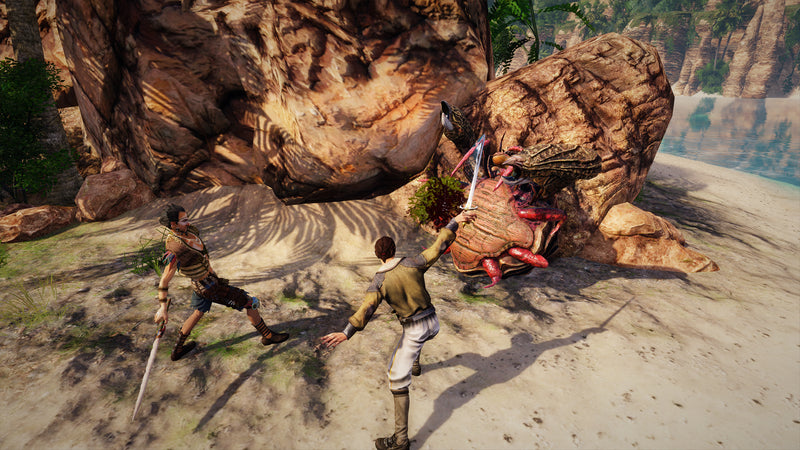 Risen 3: Titan Lords (X360) - Komplett mit OVP (Xbox) – Bild 4– JETZT KAUFEN BEI GLACIER GAMES .at