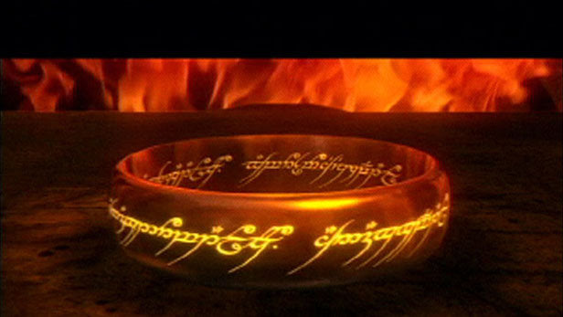 Lord of the Rings Fellowship of the Ring (Xbox) - Komplett mit OVP