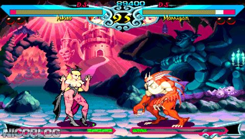 Darkstalkers Chronicle: The Chaos Tower (PSP) - Komplett mit OVP (PlayStation) – Bild 2– JETZT KAUFEN BEI GLACIER GAMES .at