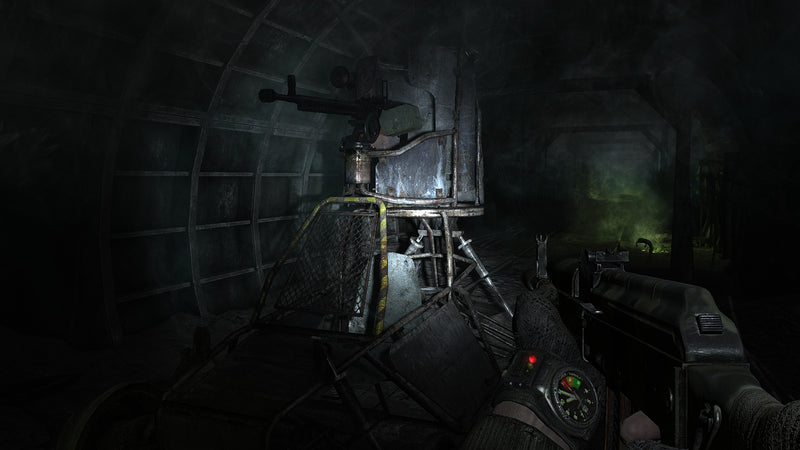 Metro 2033 (X360) - Komplett mit OVP (Xbox) – Bild 2– JETZT KAUFEN BEI GLACIER GAMES .at