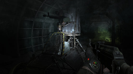Metro 2033 (X360) - Komplett mit OVP (Xbox) – Bild 2– JETZT KAUFEN BEI GLACIER GAMES .at