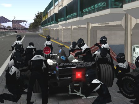 Formel Eins 2001 (PS2) - Komplett mit OVP – Bild 5– JETZT KAUFEN BEI GLACIER GAMES .at