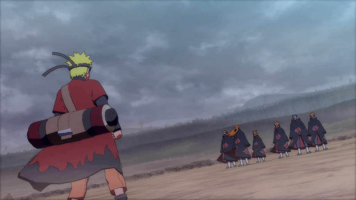 Naruto Shippuden: Ultimate Ninja Storm 2 (PS3) - Komplett mit OVP