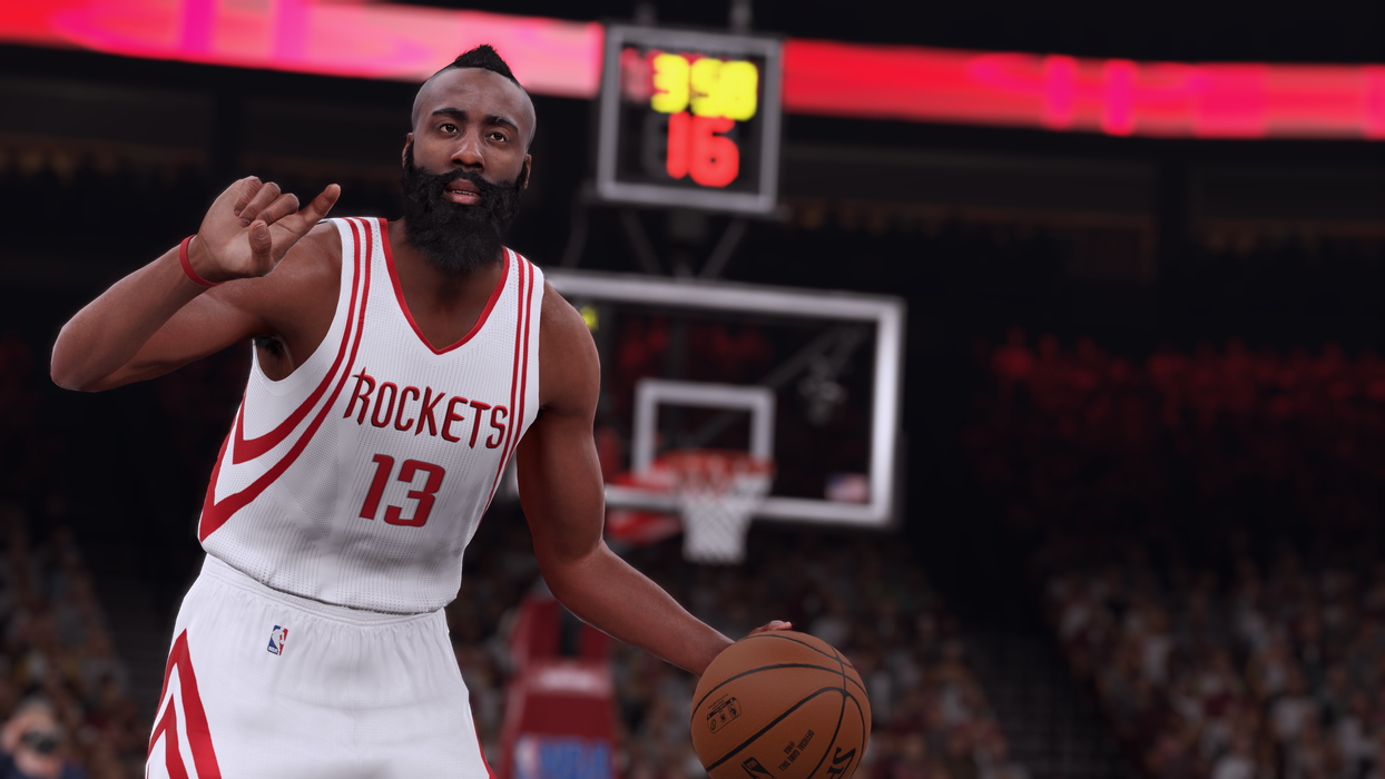 NBA 2K16 (XOne) - Komplett mit OVP