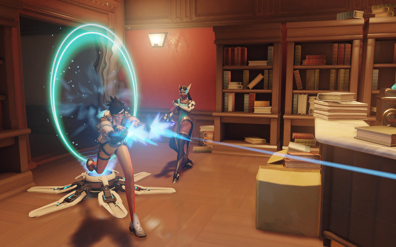 Overwatch Origins Edition (NUR Disc) (PS4) - Komplett mit OVP – Bild 6– JETZT KAUFEN BEI GLACIER GAMES .at
